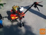 Prekopalnik BC-M3, motor 4-taktni, 2.7 KM, del. širina 60 cm