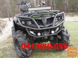 CF Moto CFORCE 550 - SUPER PONUDBA - KREDIT