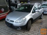 Fiat Sedici 2.0 TDI 4x4 Multijet Dynamic