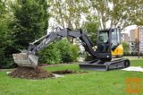 Mecalac 6MCR - Mini bager
