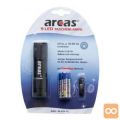 Svetilka LED Arcas 9 LED ročna
