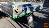 Traktorska prikolica AgroPretex P14 240 x140