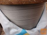 pletenica - plastificirana 4 mm