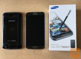 Samsung Galaxy NOTE 2 brezhiben brez prask z avtopolnilcem