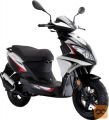 KeeWay F-ACT EVO 50 2T 25/45 km/h - KREDIT BREZ POLOGA