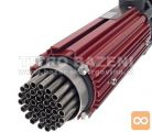 Toplotni izmenjevalec R-TITANIUM - Titan cevni