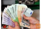posojila med 1500 evrov in 1.000.000 evrov