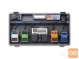 BOSS BCB60 PEDAL BOARD Kovček za Kitarske Efekte