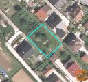 Moste-Polje Zalog Zazidljiva 541 m2