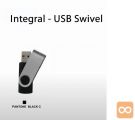 INTEGRAL SWIVEL ali COURIER 8GB USB2.0 spominski ključek