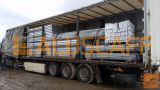 Fasadna skele Plettac tip novo 378 m2. Fasadni Odri