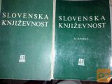 SLOVENSKA KNJIŽEVNOST I IN II