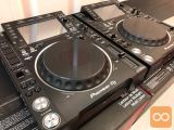 2x Pioneer CDJ-2000NXS2 + 1x DJM-900NXS2 = €2900