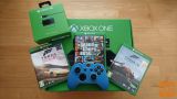 Xbox One Kinect 500 GB + 3 igre, Play & Charge Kit