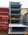 Gradbeni oder PLETTAC TYP 630m2 - 3,00m. Fasadni odri