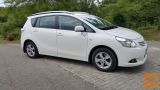Toyota Verso 1,8 vvti