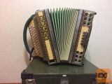 DIATONIČNA HARMONIKA ZUPAN - CFB - KOT NOVA