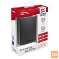 Disk prenosni 6,4cm (2,5") 500GB USB 3.0 Toshiba Canvio