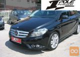 Mercedes-Benz B razred B 180 CDI BlueEF. NAVI. TEMP. ALU