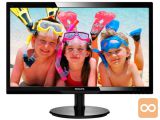 PHILIPS 246V5LHAB V-line 61cm (24") FHD WLED zvočniki LCD