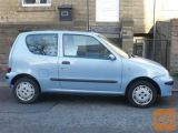 Fiat Seicento sx