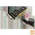 LogiLink PCI Card, 2x Parallel Port