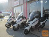 BMW C 600 SPORT