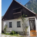 Bovec Srpenica Vrstna 250 m2