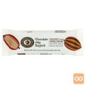 Bio ploščica čokolada, brez glutena, 35 g