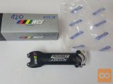 Ritchey WCS opora krmila-fajfa 120mm fi- 25.4mm - 6°