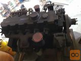 Nov Perkins diesel motor, 6-valjni