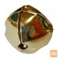 Kraguljček križ medenina 16mm 38720513