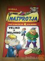 NASPROTJA VAJE ZA MALČKE