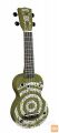 MAHALO DESIGNER SERIES TARGET Ukulele