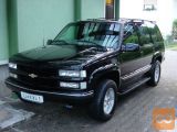 Chevrolet Tahoe 5.7 SS 4x4