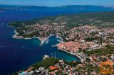 Krk, okolica - Građevinsko zemljište od 3400 m2 sa