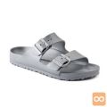 Birkenstock – ženski natikači ARIZONA 3980 (srebrna, 37)