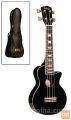 MAHALO ULP-1-BK Ukulele + Torba