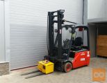 Viličar Linde E 16 - 01, elektro, čelni (int. 329)