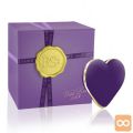 KLITORALNI STIMULATOR RS Heart Vibe (Vijolična)