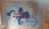 Otroška preproga 195 x 135 DISNEY