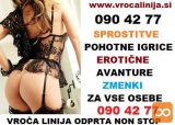 VROČA LINIJA 0904277 EROTIČNE FANTAZIJE IGRICE