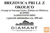 Brezovica pri Lj. z okolico