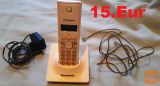 Prodam PANASONIC KX-TG1711FX Prenosni Stacionarni Telefon