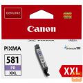 Kartuša Canon CLI-581PB XXL Photo Blue / Original