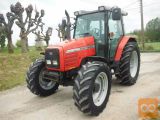 Traktor Massey Ferguson 6255