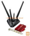 ASUS PCE-AC68, PCIe x1, WiFi