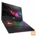 ASUS GL504GM-ES155T i7-8750H/16GB/256G+1T/1060/W10