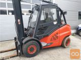 Viličar, Linde H 50 T - 01, plinski, čelni