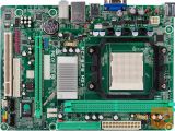 Biostar MCP6P M2+ (AM2)+CPU X2 4000++cooler+io shield